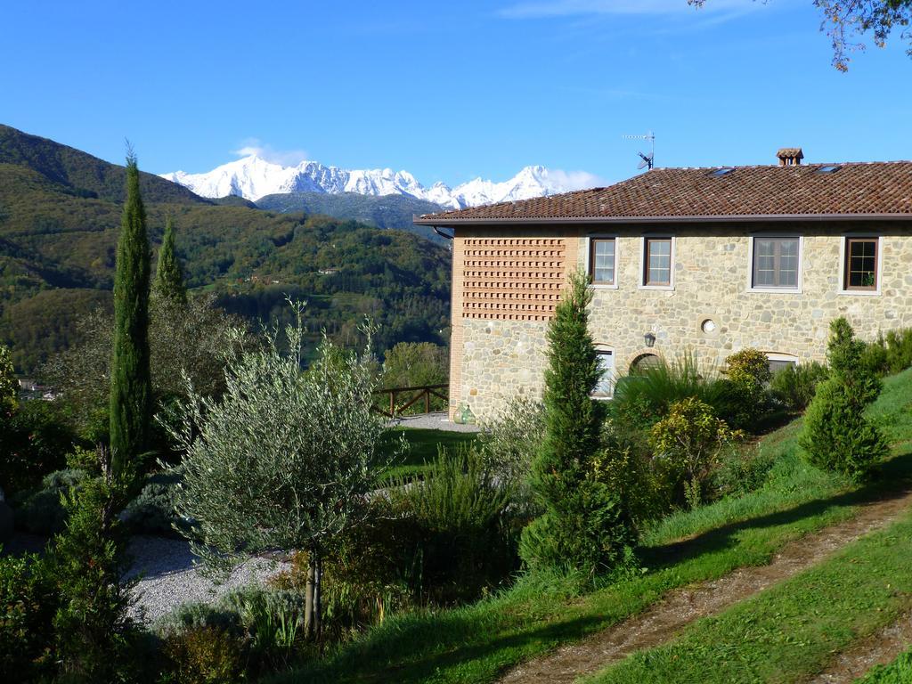 Agriturismo Braccicorti Ξενοδοχείο Pieve Fosciana Εξωτερικό φωτογραφία