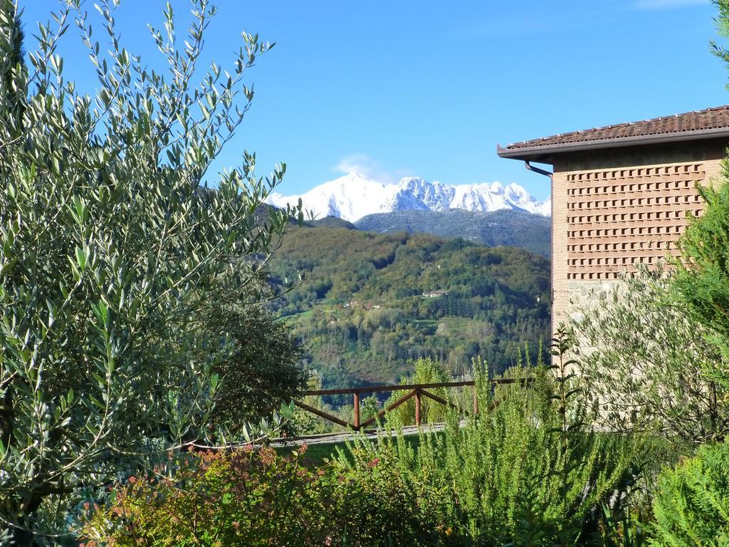 Agriturismo Braccicorti Ξενοδοχείο Pieve Fosciana Εξωτερικό φωτογραφία