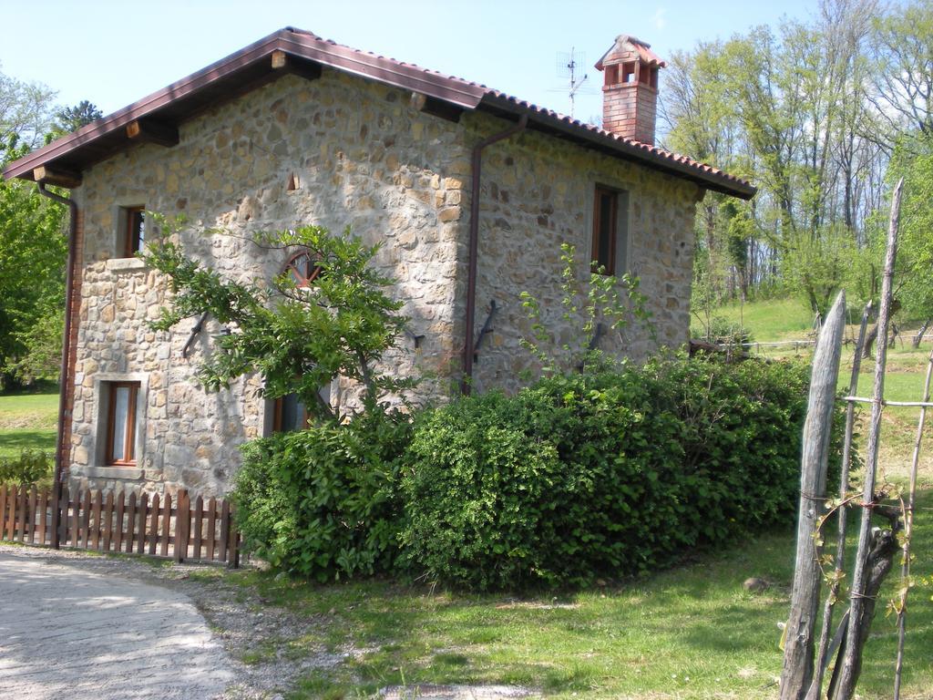 Agriturismo Braccicorti Ξενοδοχείο Pieve Fosciana Εξωτερικό φωτογραφία