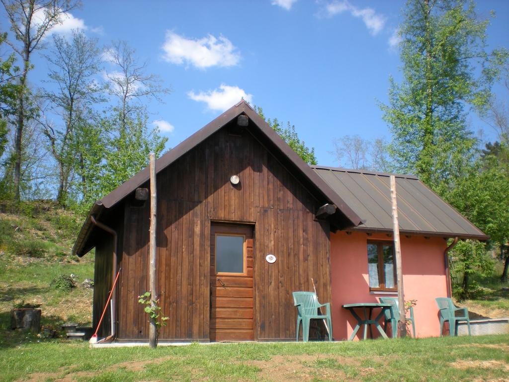 Agriturismo Braccicorti Ξενοδοχείο Pieve Fosciana Εξωτερικό φωτογραφία