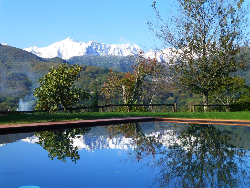 Agriturismo Braccicorti Ξενοδοχείο Pieve Fosciana Εξωτερικό φωτογραφία