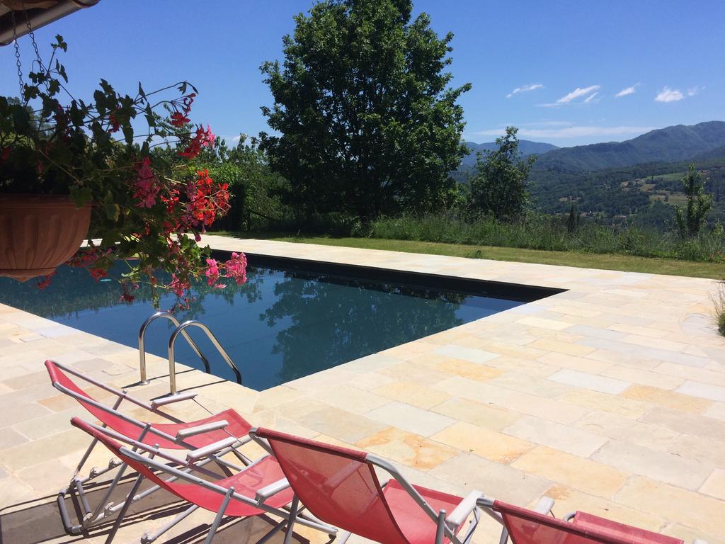 Agriturismo Braccicorti Ξενοδοχείο Pieve Fosciana Εξωτερικό φωτογραφία