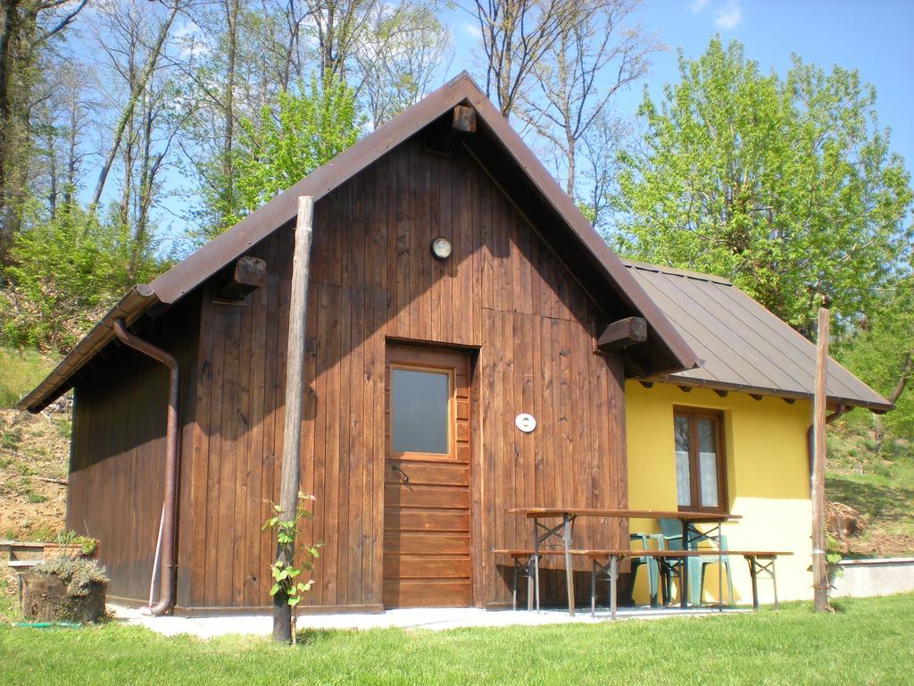 Agriturismo Braccicorti Ξενοδοχείο Pieve Fosciana Εξωτερικό φωτογραφία