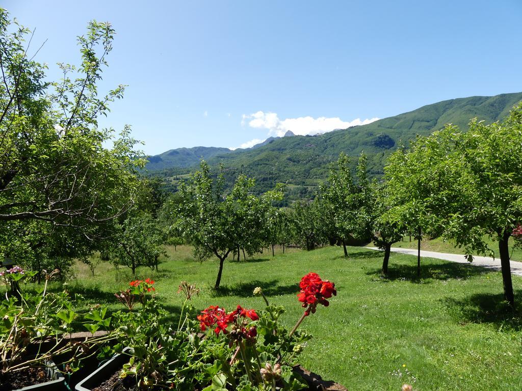 Agriturismo Braccicorti Ξενοδοχείο Pieve Fosciana Εξωτερικό φωτογραφία