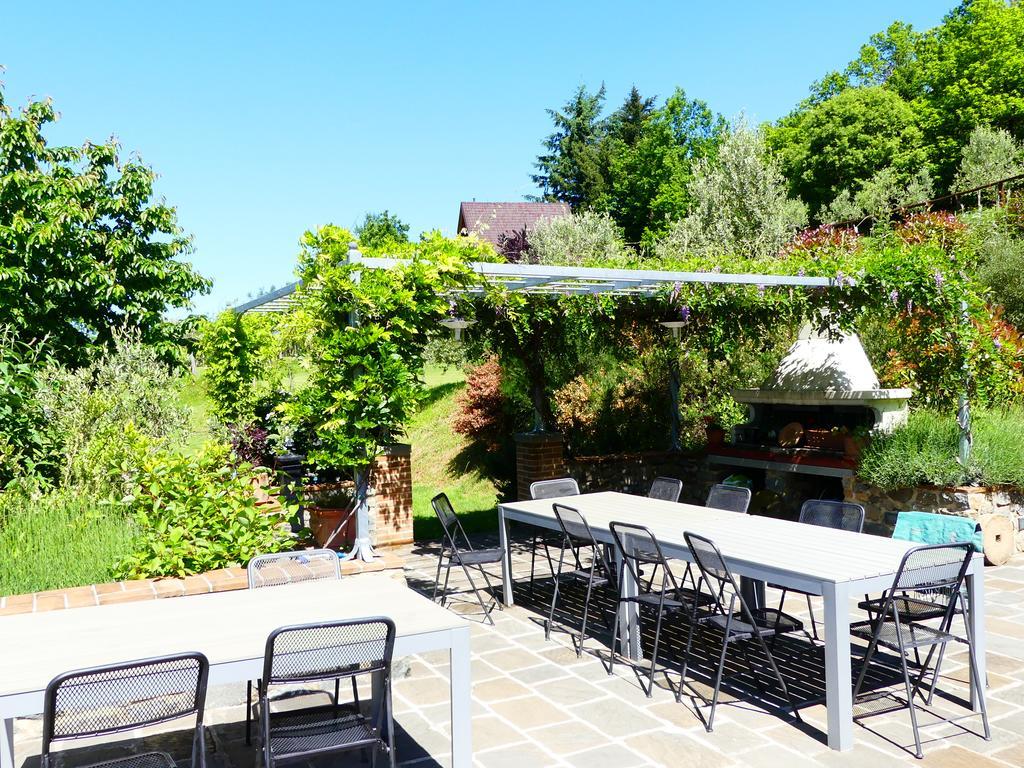 Agriturismo Braccicorti Ξενοδοχείο Pieve Fosciana Εξωτερικό φωτογραφία