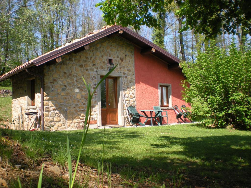 Agriturismo Braccicorti Ξενοδοχείο Pieve Fosciana Εξωτερικό φωτογραφία