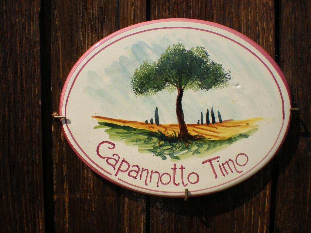 Agriturismo Braccicorti Ξενοδοχείο Pieve Fosciana Εξωτερικό φωτογραφία