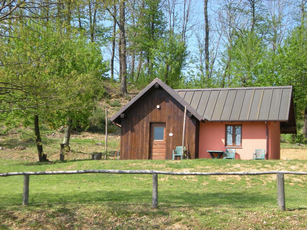 Agriturismo Braccicorti Ξενοδοχείο Pieve Fosciana Εξωτερικό φωτογραφία