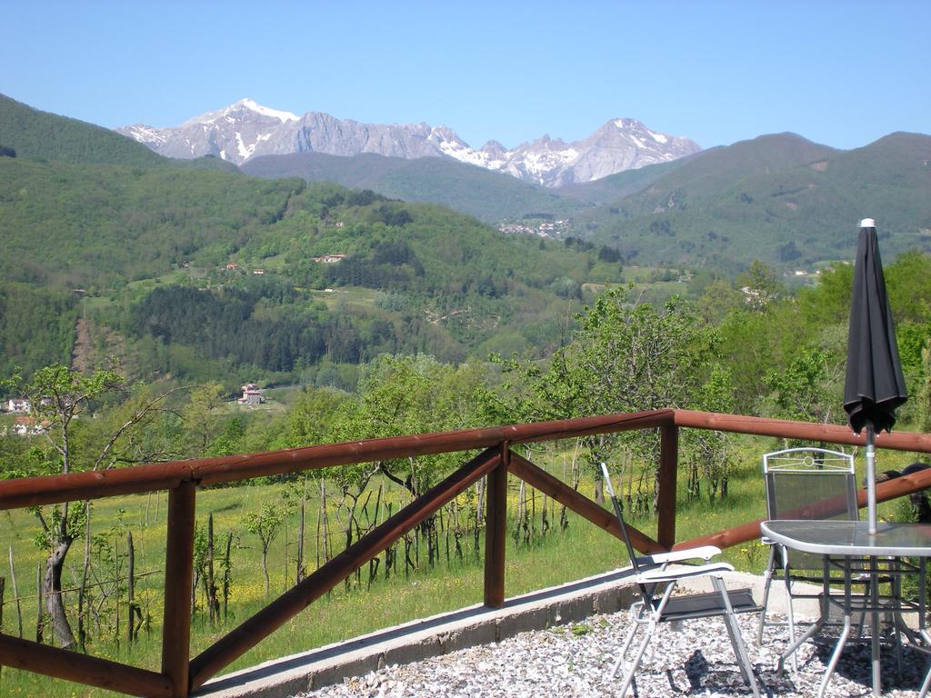 Agriturismo Braccicorti Ξενοδοχείο Pieve Fosciana Εξωτερικό φωτογραφία