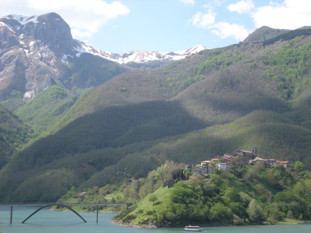 Agriturismo Braccicorti Ξενοδοχείο Pieve Fosciana Εξωτερικό φωτογραφία
