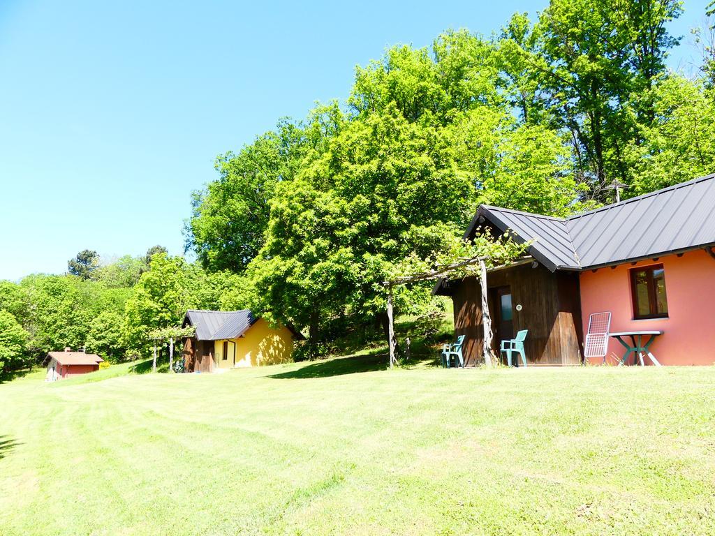 Agriturismo Braccicorti Ξενοδοχείο Pieve Fosciana Εξωτερικό φωτογραφία